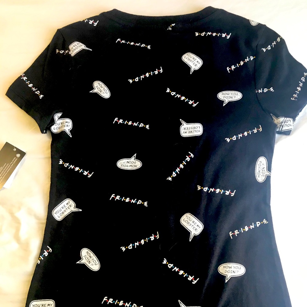 Friends tshirt!
